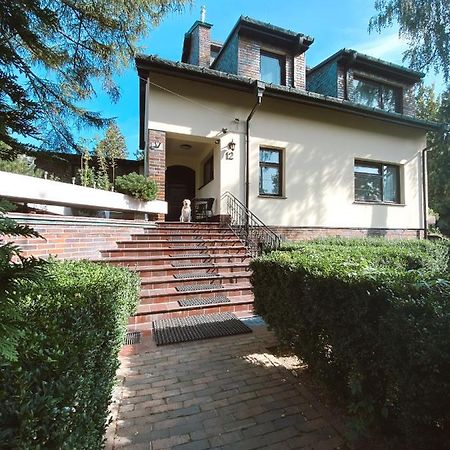 Guest House Villa Arkadia 바르샤바 외부 사진