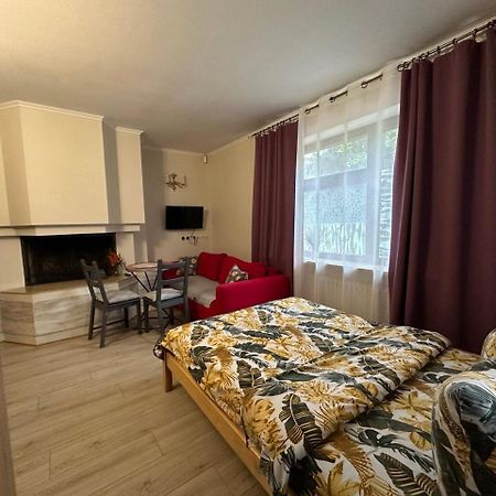 Guest House Villa Arkadia 바르샤바 외부 사진