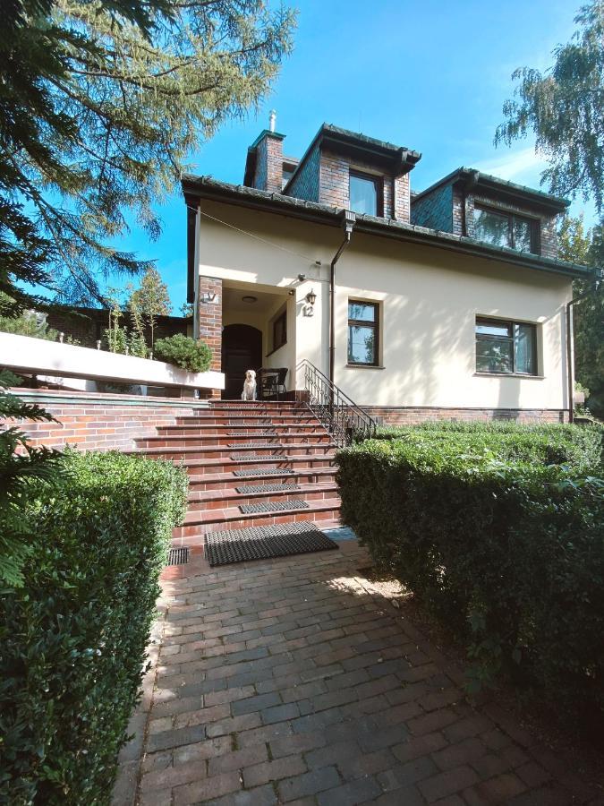 Guest House Villa Arkadia 바르샤바 외부 사진