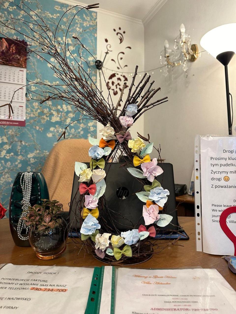 Guest House Villa Arkadia 바르샤바 외부 사진
