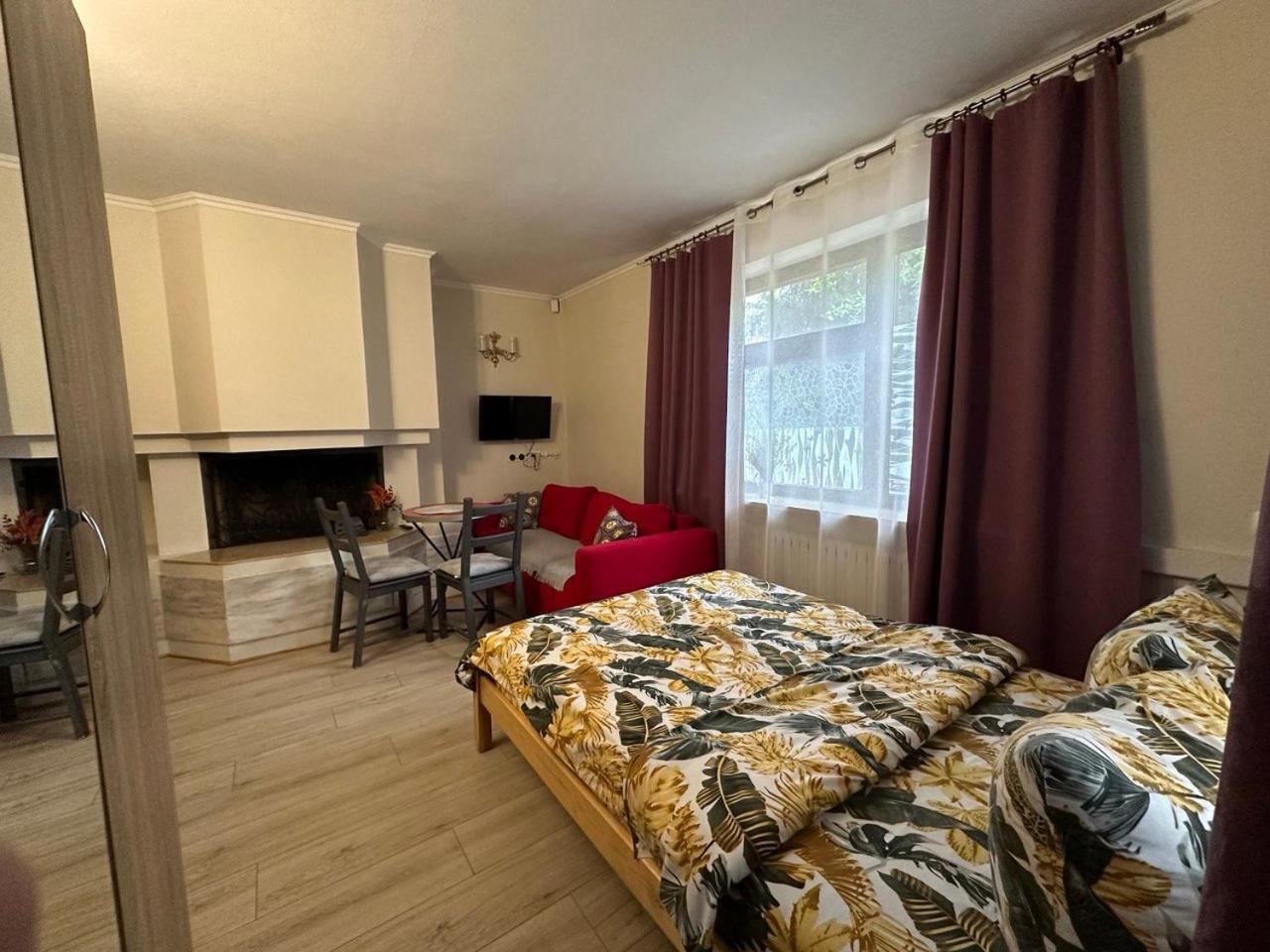 Guest House Villa Arkadia 바르샤바 외부 사진