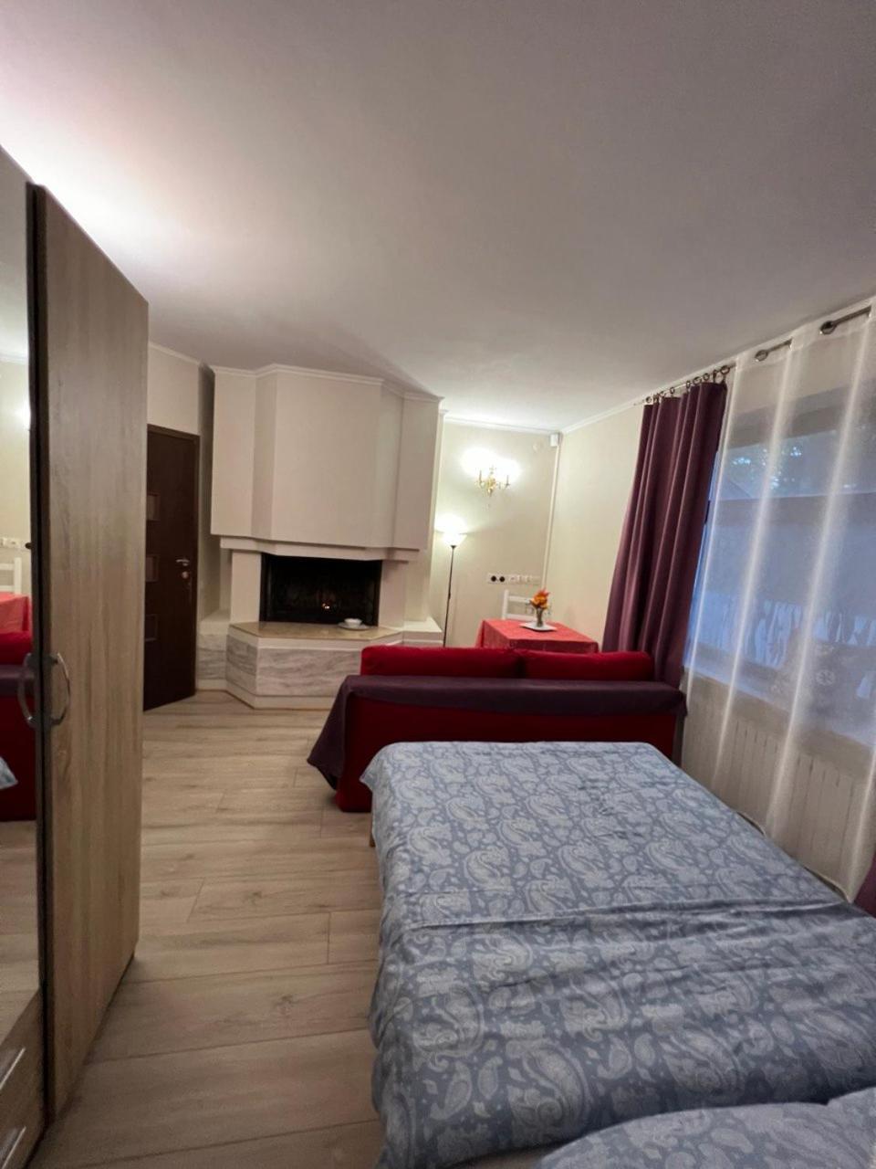 Guest House Villa Arkadia 바르샤바 외부 사진
