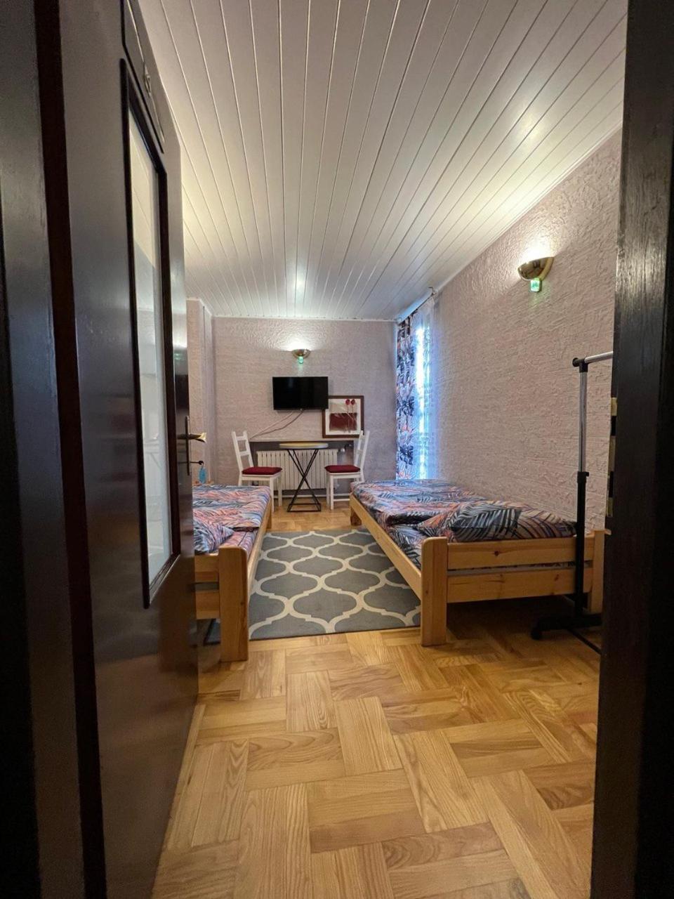 Guest House Villa Arkadia 바르샤바 외부 사진