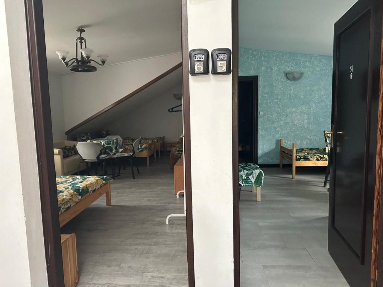 Guest House Villa Arkadia 바르샤바 외부 사진