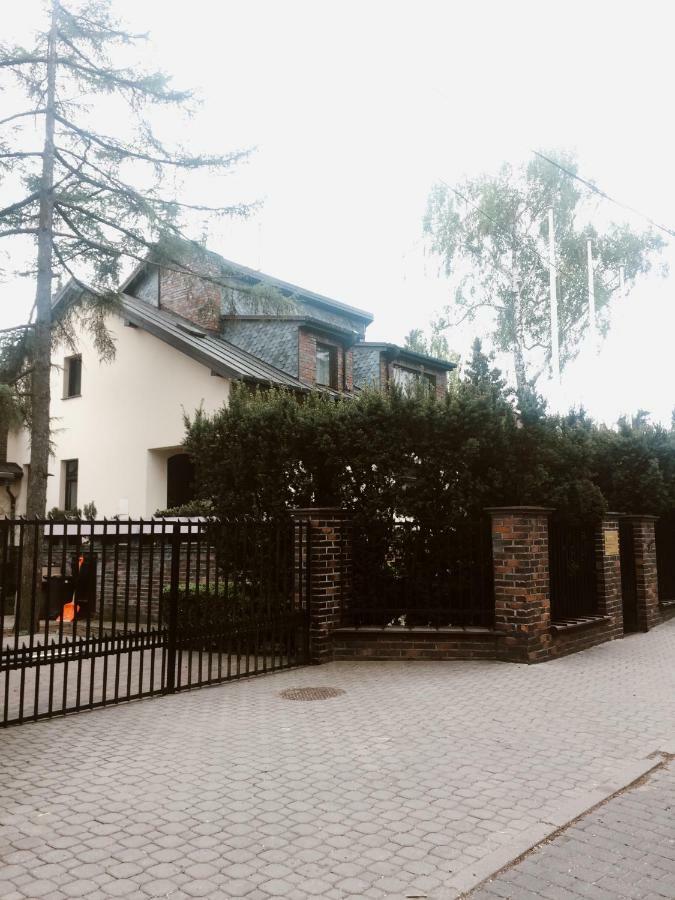 Guest House Villa Arkadia 바르샤바 외부 사진