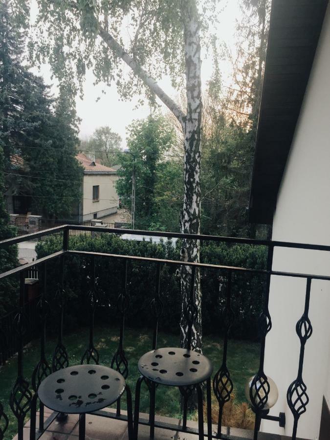 Guest House Villa Arkadia 바르샤바 외부 사진
