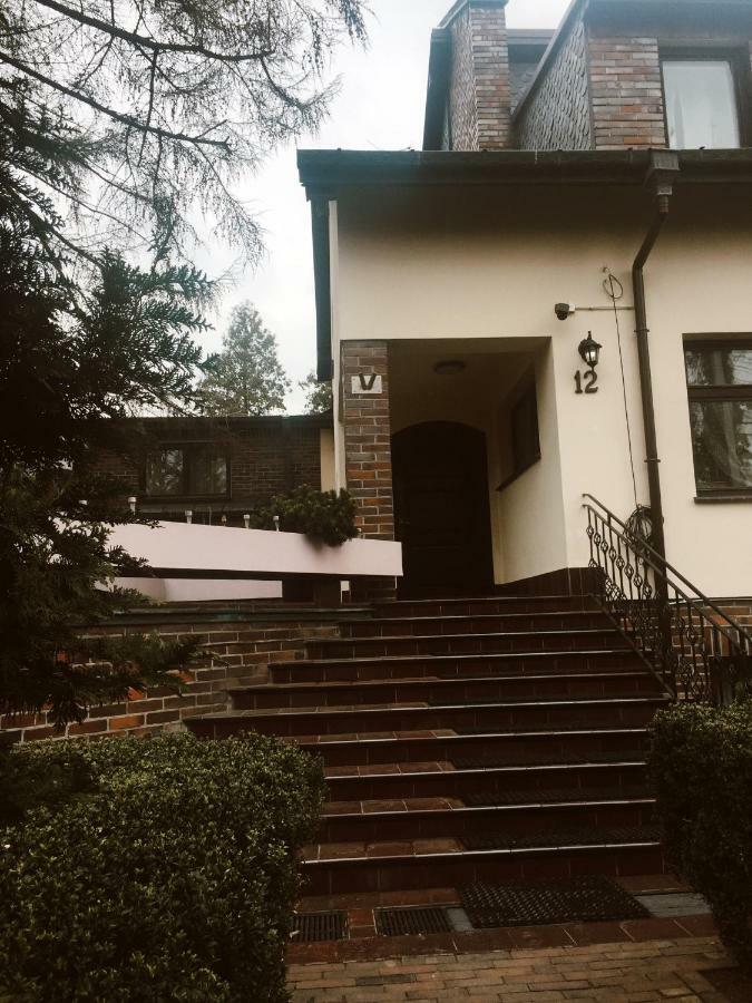 Guest House Villa Arkadia 바르샤바 외부 사진