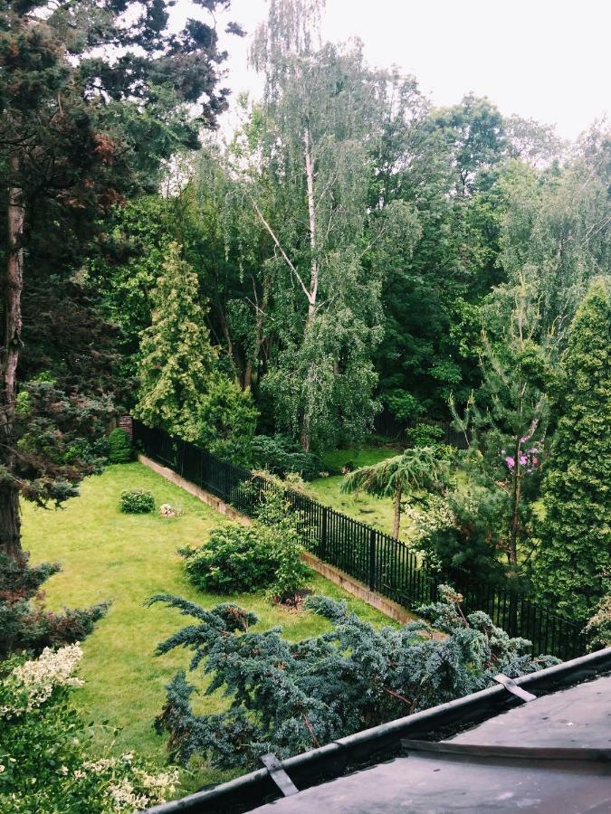 Guest House Villa Arkadia 바르샤바 외부 사진